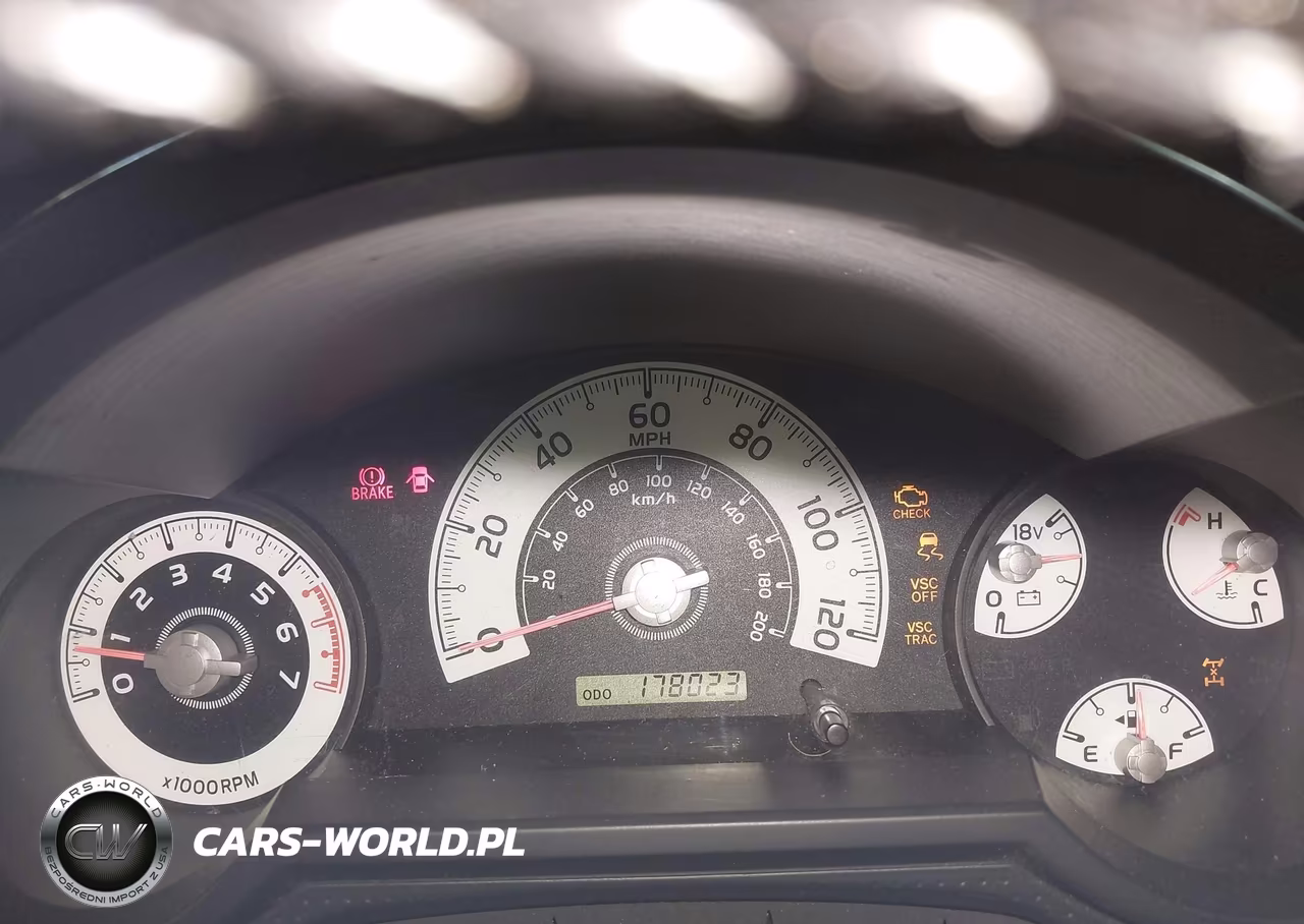 2007 Toyota Fj Cruiser VIN:JTEBU11F470007965 - 7