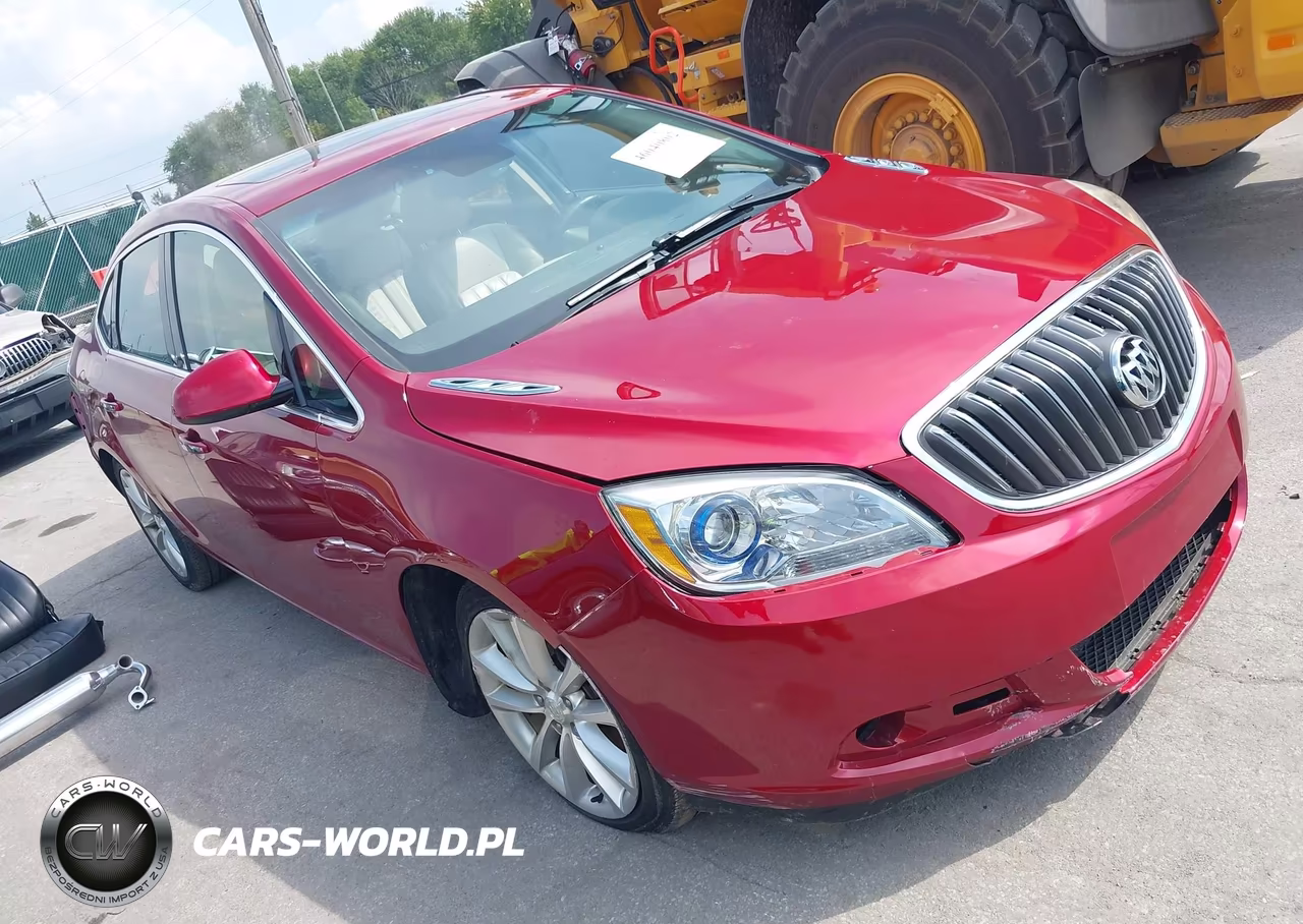 2013 Buick Verano Leather Group – zdjęcie 1 z 11