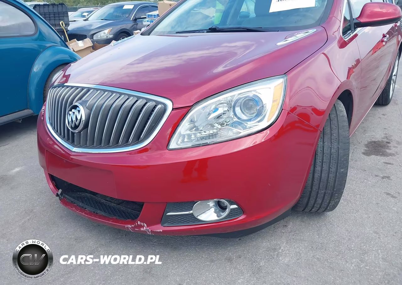 2013 Buick Verano Leather Group VIN:1G4PS5SK4D4244586 - 6