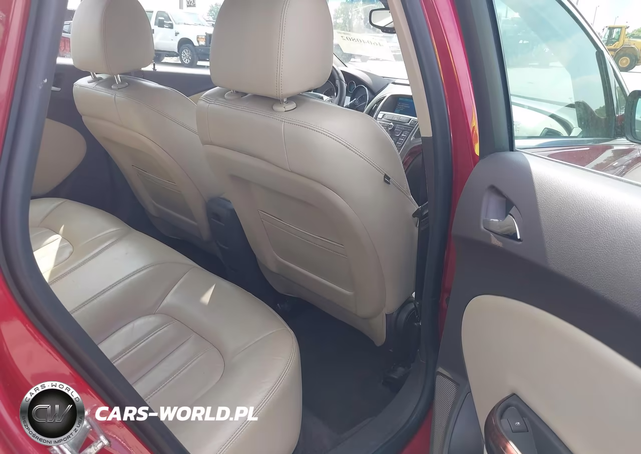 2013 Buick Verano Leather Group VIN:1G4PS5SK4D4244586 - 8