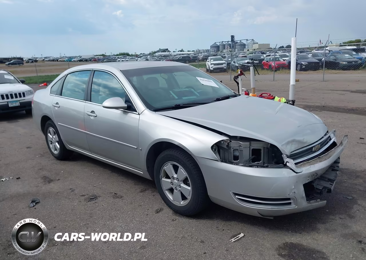 2007 Chevrolet Impala Lt