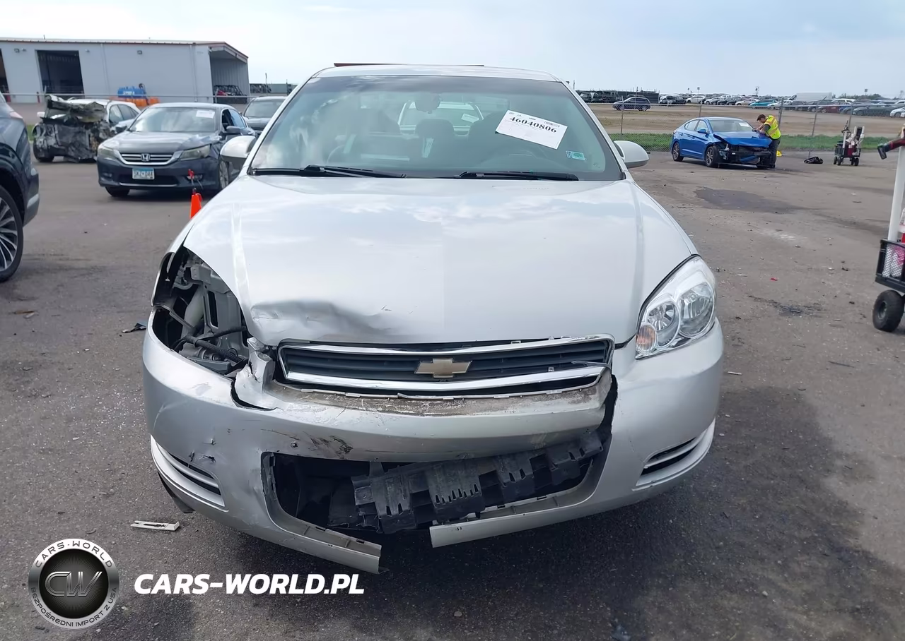 2007 Chevrolet Impala Lt VIN:2G1WT58K079101312 - 13