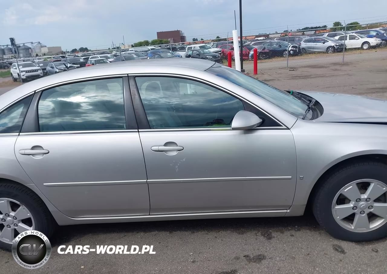 2007 Chevrolet Impala Lt VIN:2G1WT58K079101312 - 14
