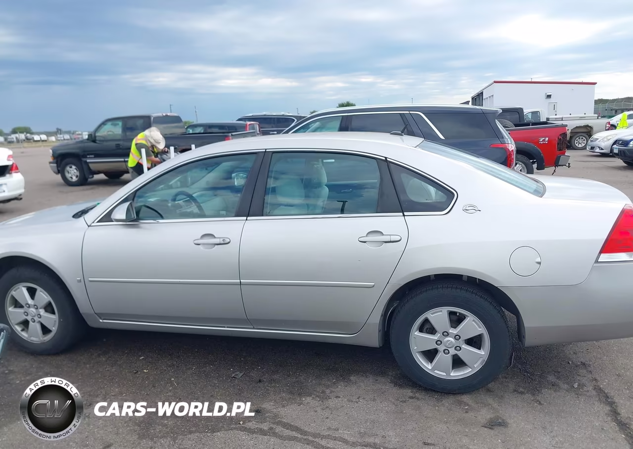 2007 Chevrolet Impala Lt VIN:2G1WT58K079101312 - 15