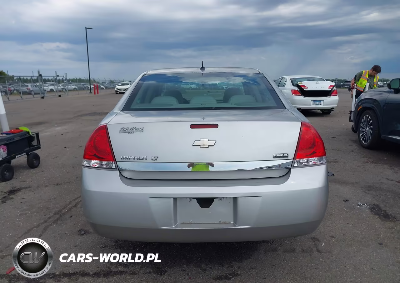 2007 Chevrolet Impala Lt VIN:2G1WT58K079101312 - 17
