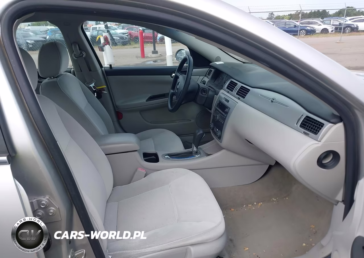 2007 Chevrolet Impala Lt VIN:2G1WT58K079101312 - 5
