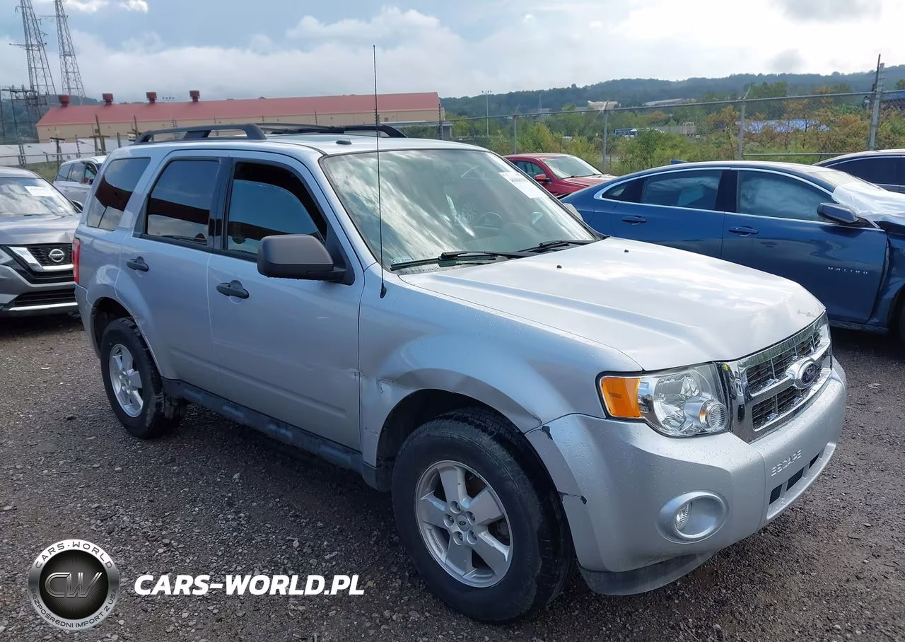 2012 Ford Escape Xlt