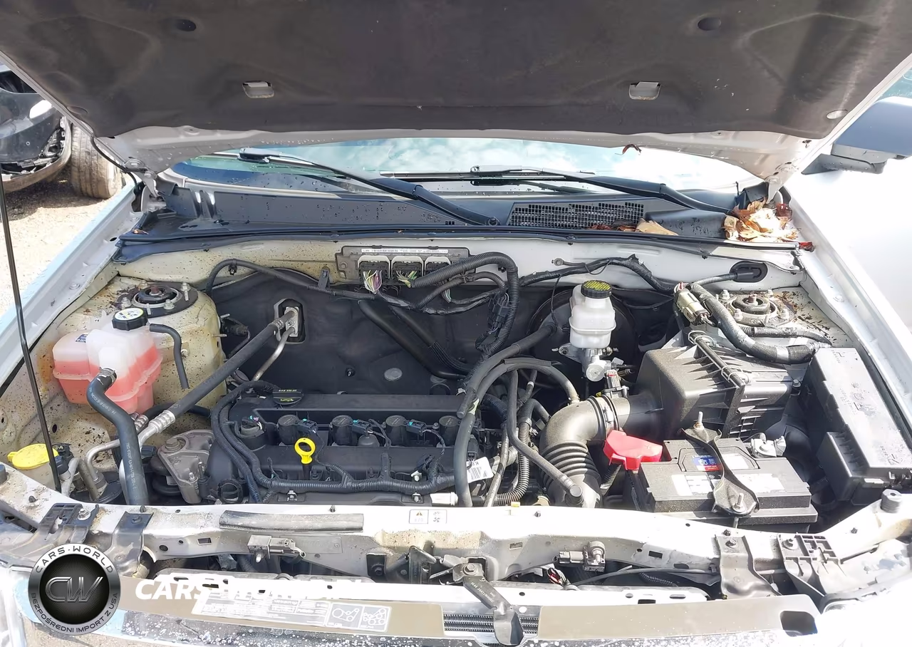 2012 Ford Escape Xlt VIN:1FMCU0D7XCKC39777 - 10