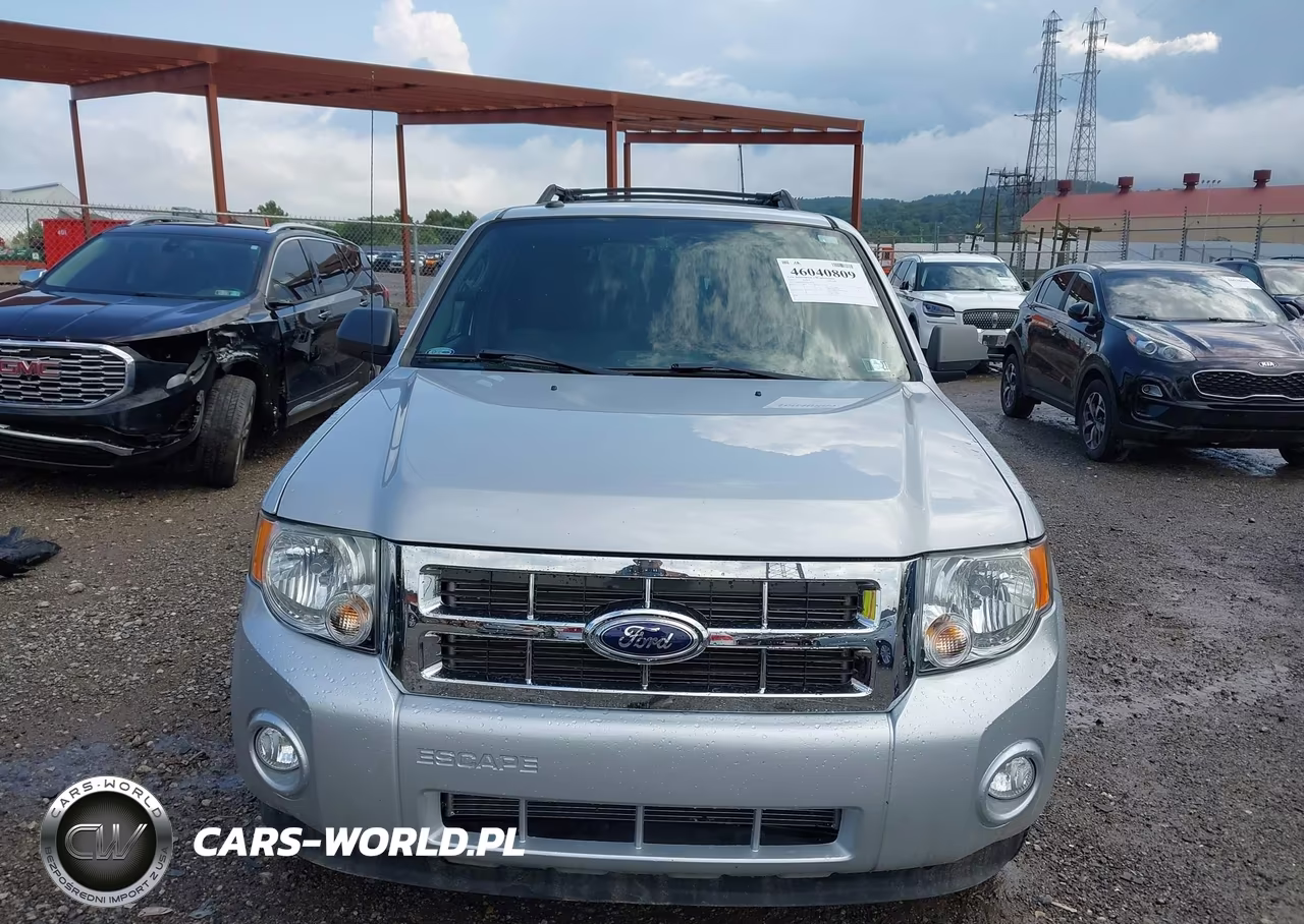 2012 Ford Escape Xlt VIN:1FMCU0D7XCKC39777 - 12