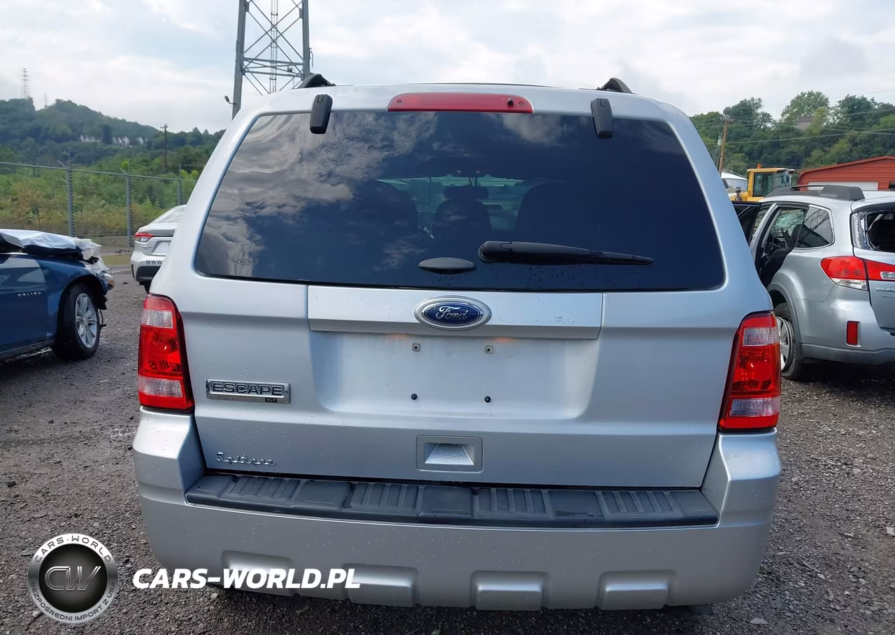 2012 Ford Escape Xlt VIN:1FMCU0D7XCKC39777 - 13