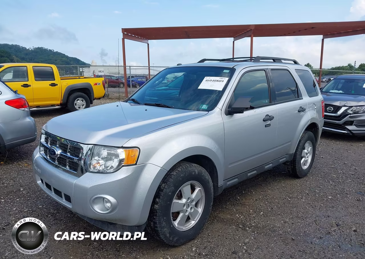 2012 Ford Escape Xlt VIN:1FMCU0D7XCKC39777 - 2