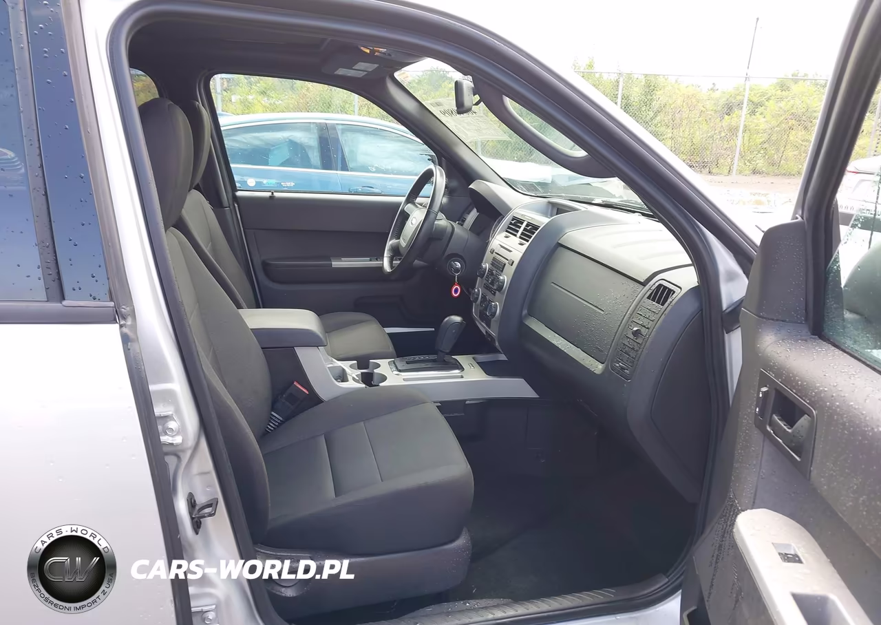 2012 Ford Escape Xlt VIN:1FMCU0D7XCKC39777 - 5
