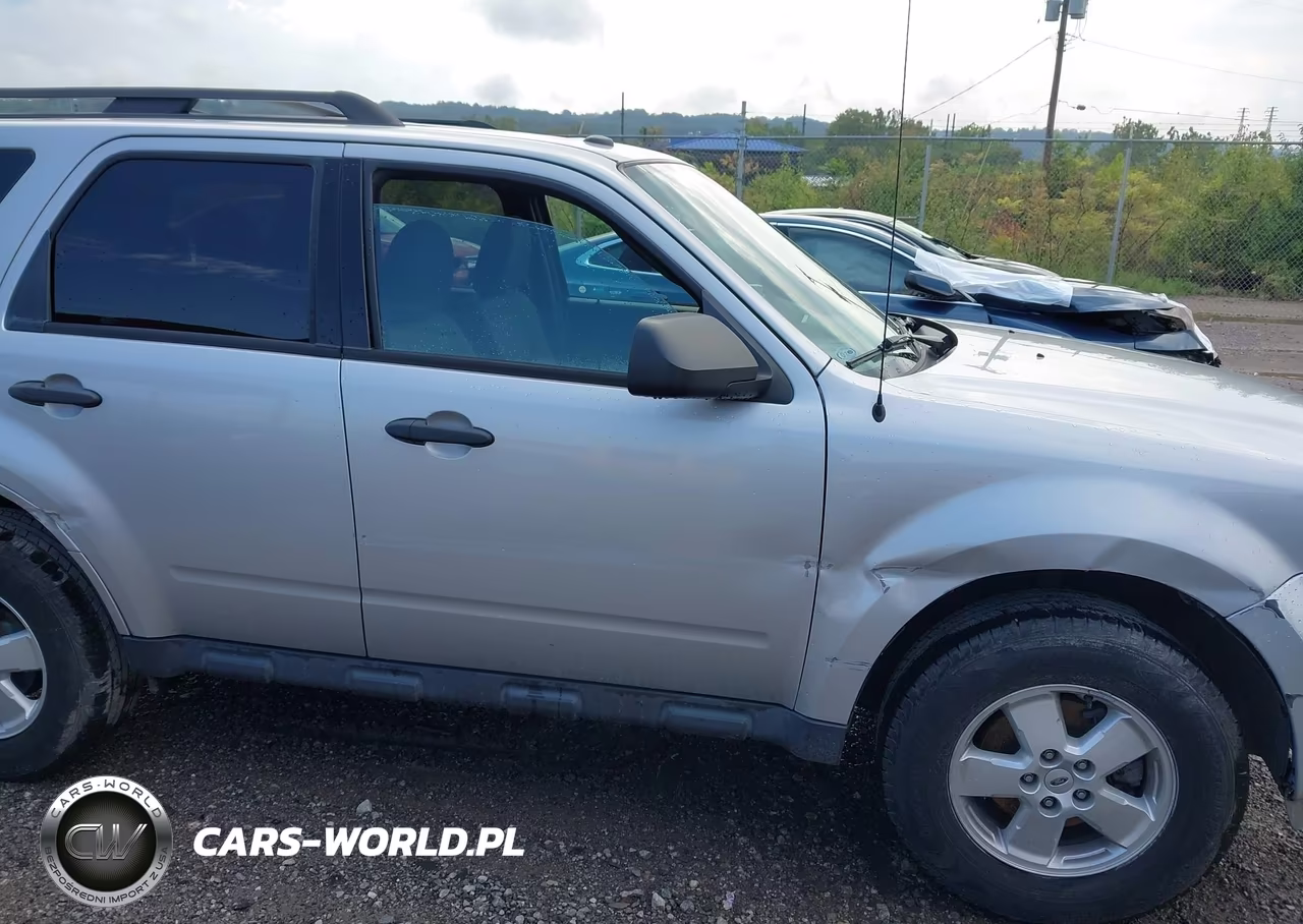 2012 Ford Escape Xlt VIN:1FMCU0D7XCKC39777 - 6