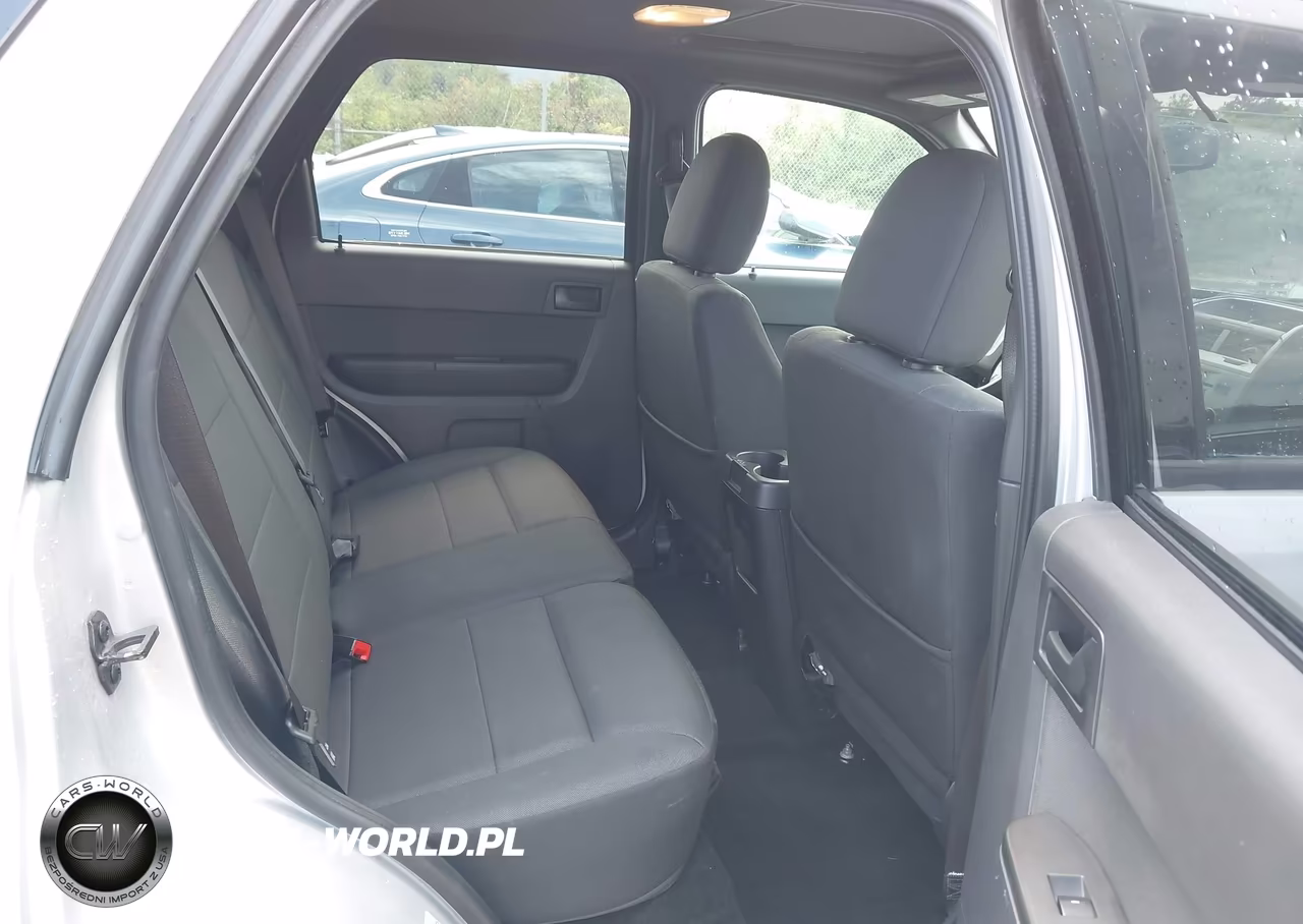 2012 Ford Escape Xlt VIN:1FMCU0D7XCKC39777 - 8