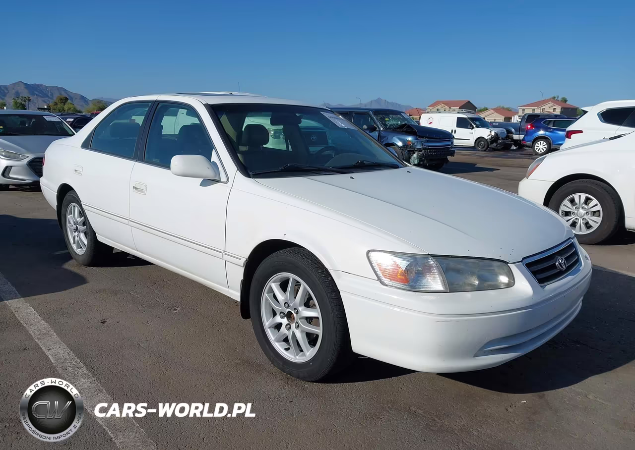 2000 Toyota Camry Xle V6