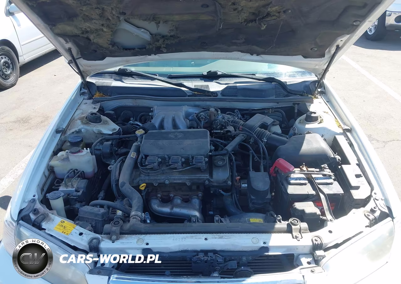 2000 Toyota Camry Xle V6 VIN:4T1BF28K6YU947147 - 10