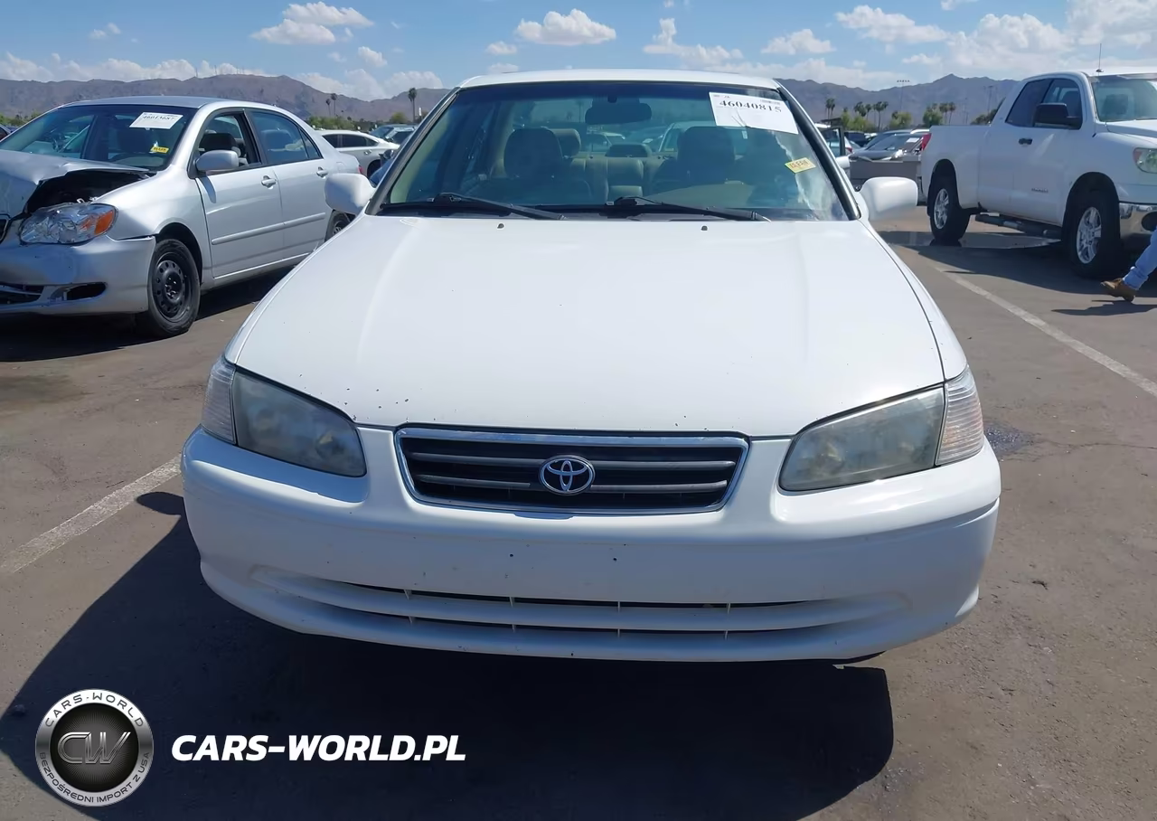 2000 Toyota Camry Xle V6 VIN:4T1BF28K6YU947147 - 12