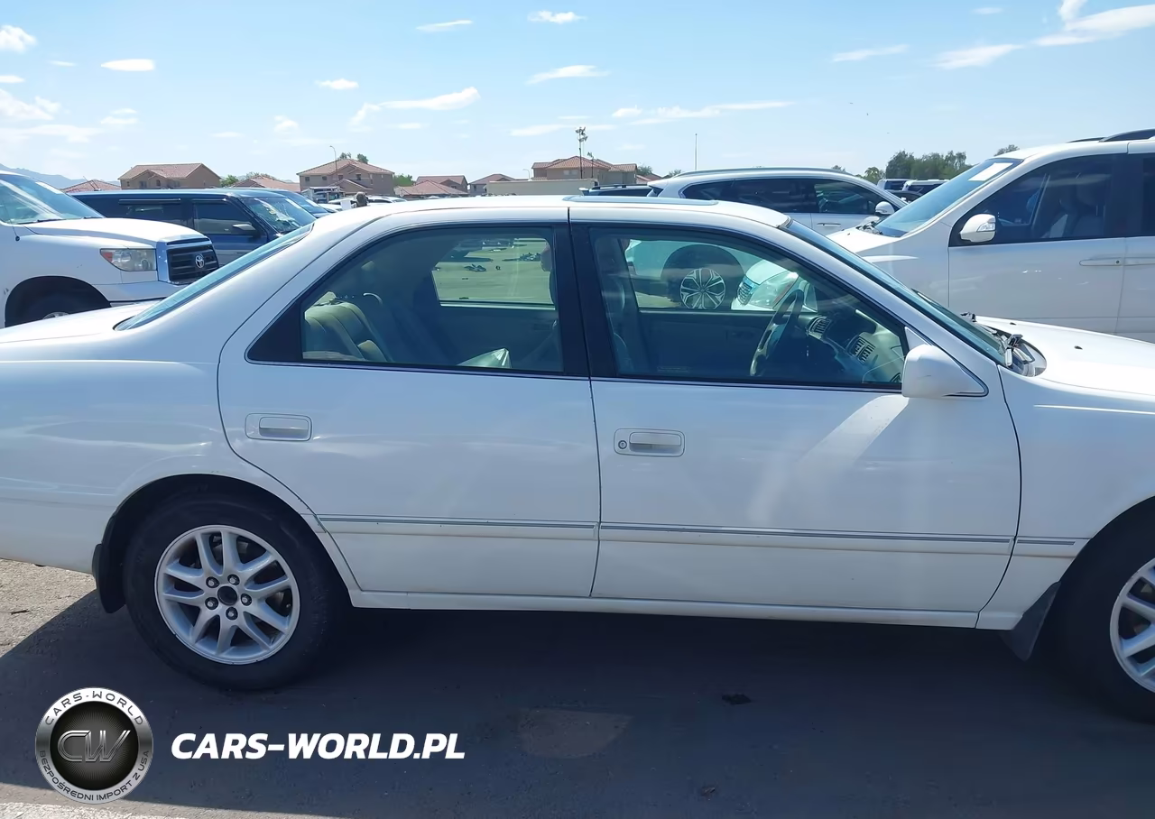 2000 Toyota Camry Xle V6 VIN:4T1BF28K6YU947147 - 13