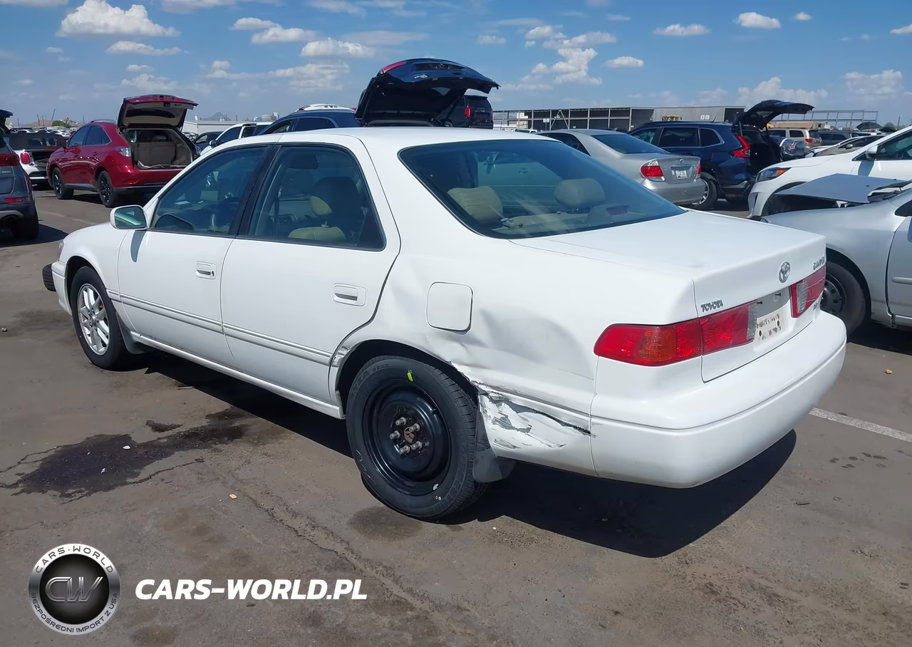 2000 Toyota Camry Xle V6 VIN:4T1BF28K6YU947147 - 6