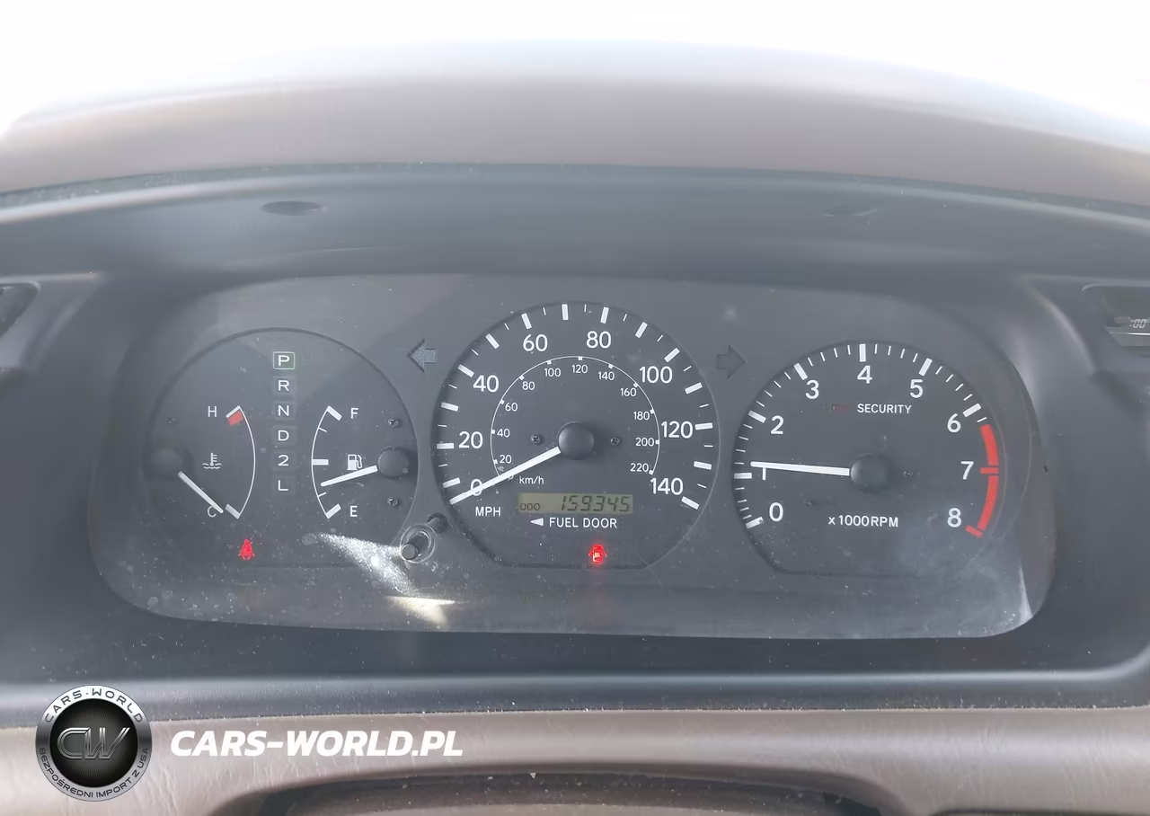 2000 Toyota Camry Xle V6 VIN:4T1BF28K6YU947147 - 7