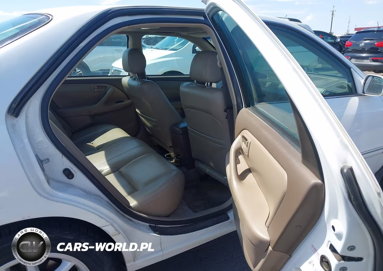2000 Toyota Camry Xle V6 VIN:4T1BF28K6YU947147 - 8