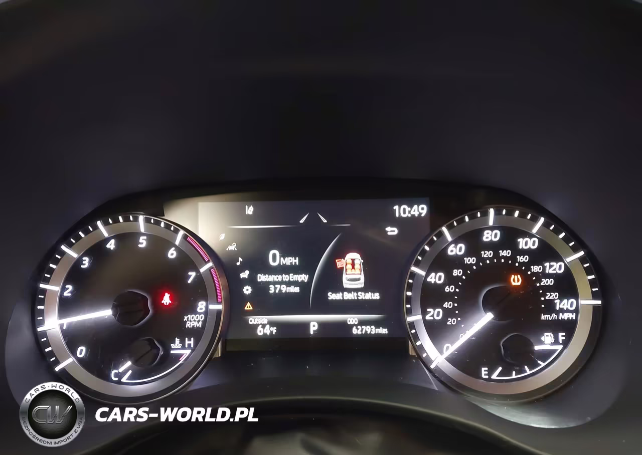2023 Toyota Highlander Xle VIN:5TDKDRBH9PS029587 - 7