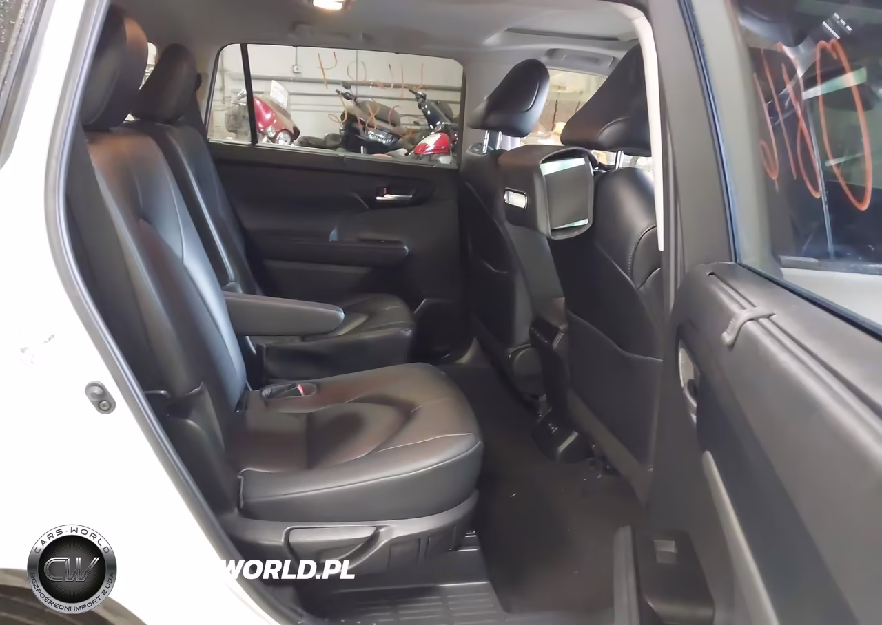 2023 Toyota Highlander Xle VIN:5TDKDRBH9PS029587 - 8