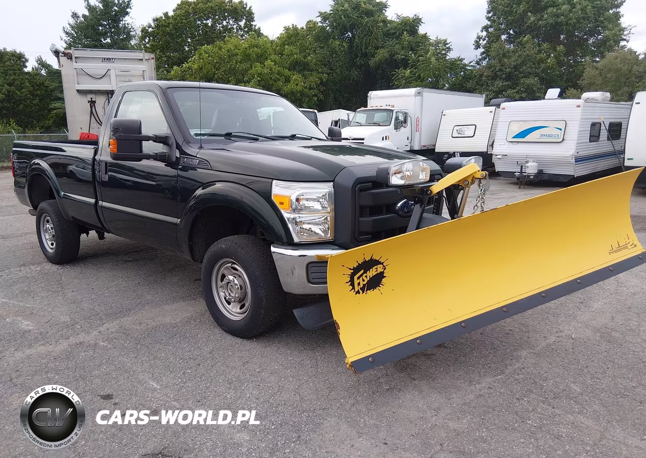 2016 Ford F-350 Xl