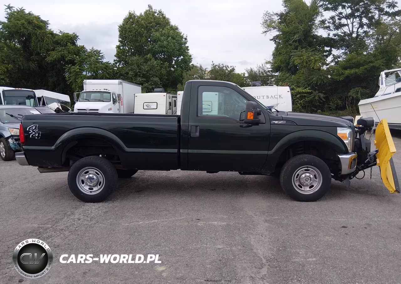 2016 Ford F-350 Xl VIN:1FTRF3B64GEC33448 - 15