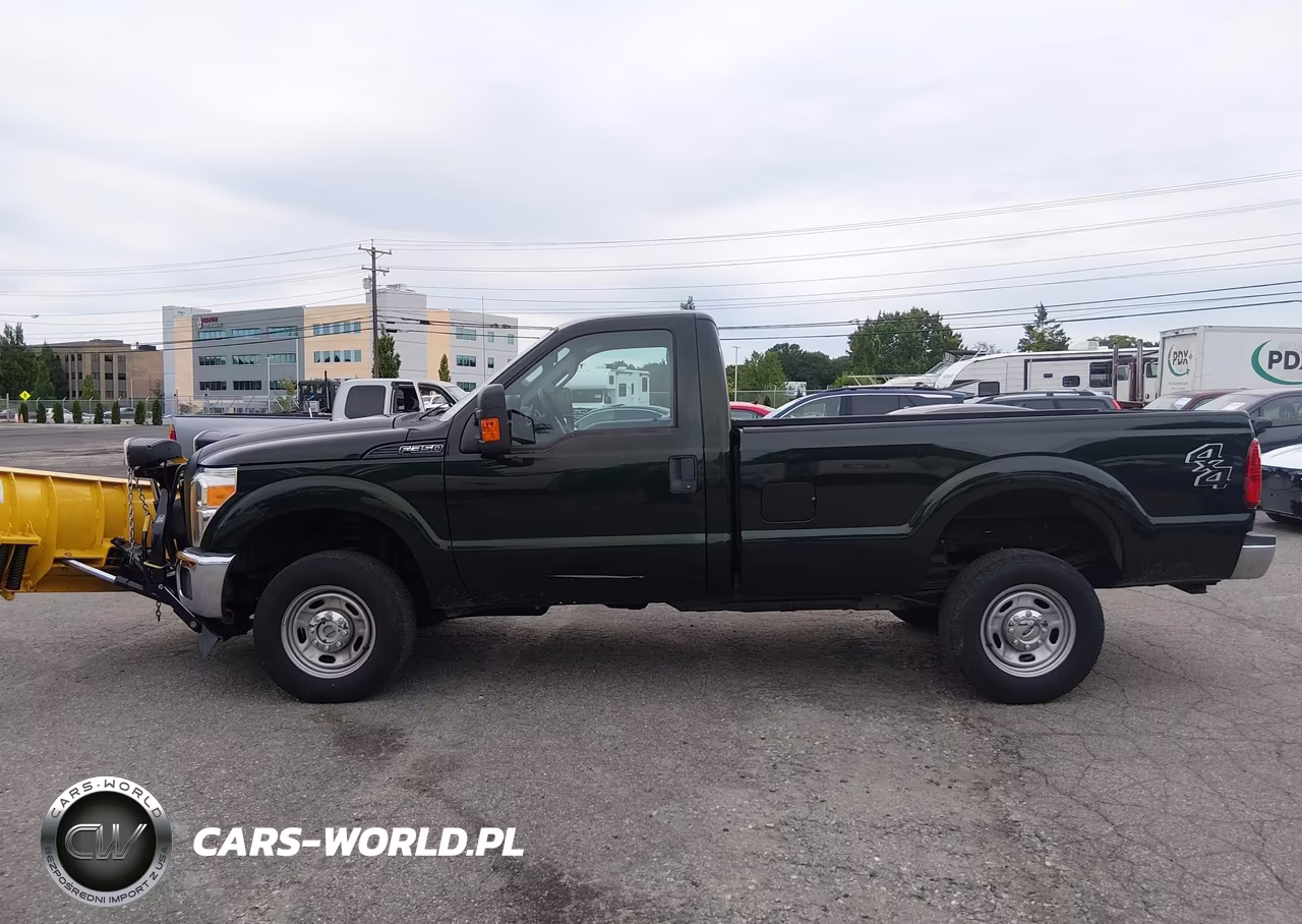 2016 Ford F-350 Xl VIN:1FTRF3B64GEC33448 - 16