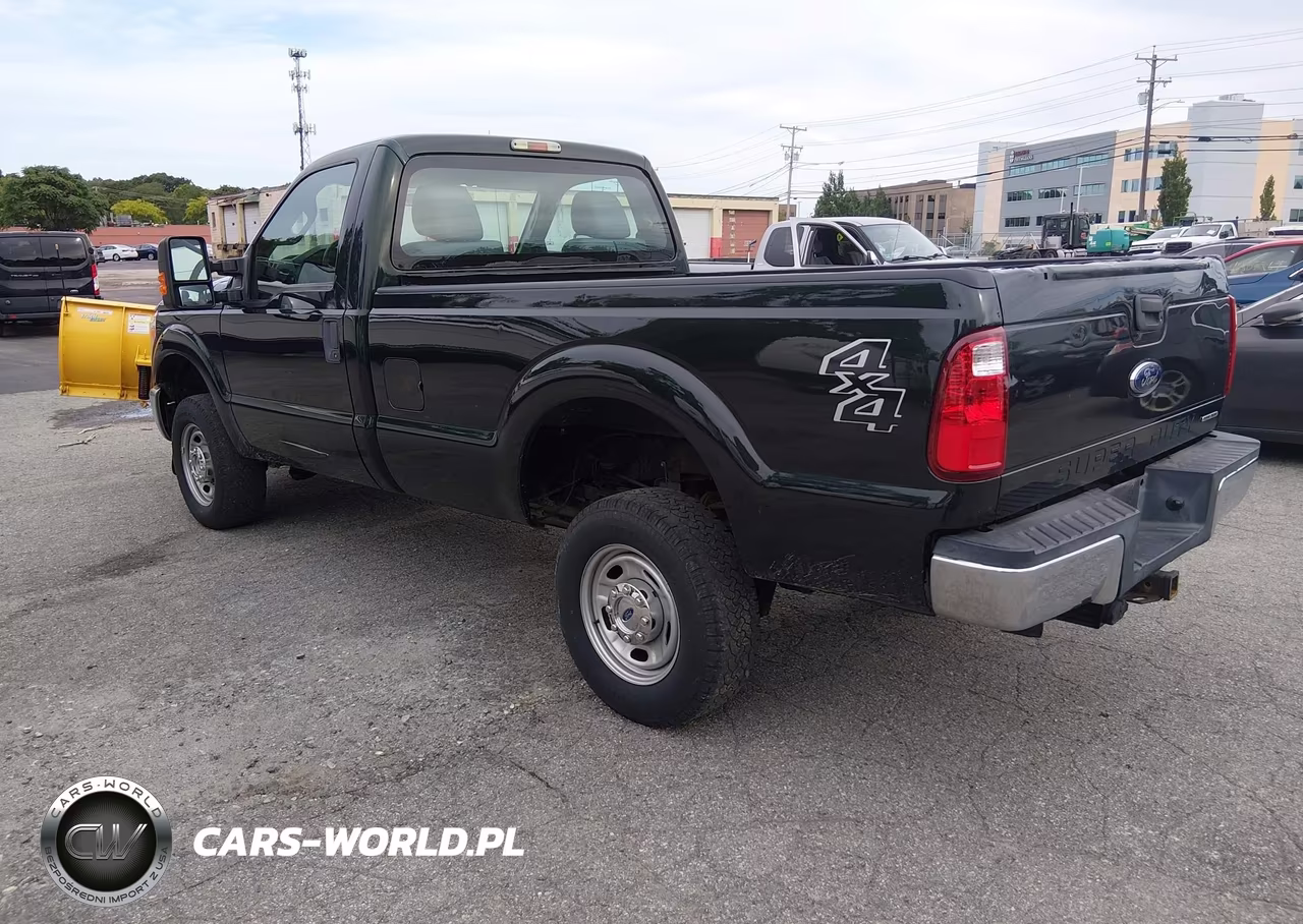 2016 Ford F-350 Xl VIN:1FTRF3B64GEC33448 - 3