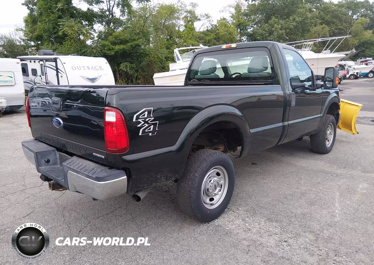 2016 Ford F-350 Xl VIN:1FTRF3B64GEC33448 - 4