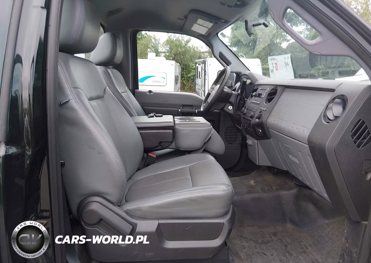 2016 Ford F-350 Xl VIN:1FTRF3B64GEC33448 - 5