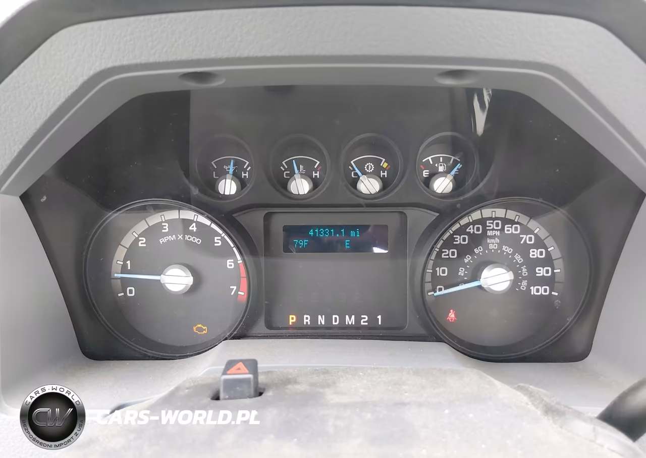 2016 Ford F-350 Xl VIN:1FTRF3B64GEC33448 - 7