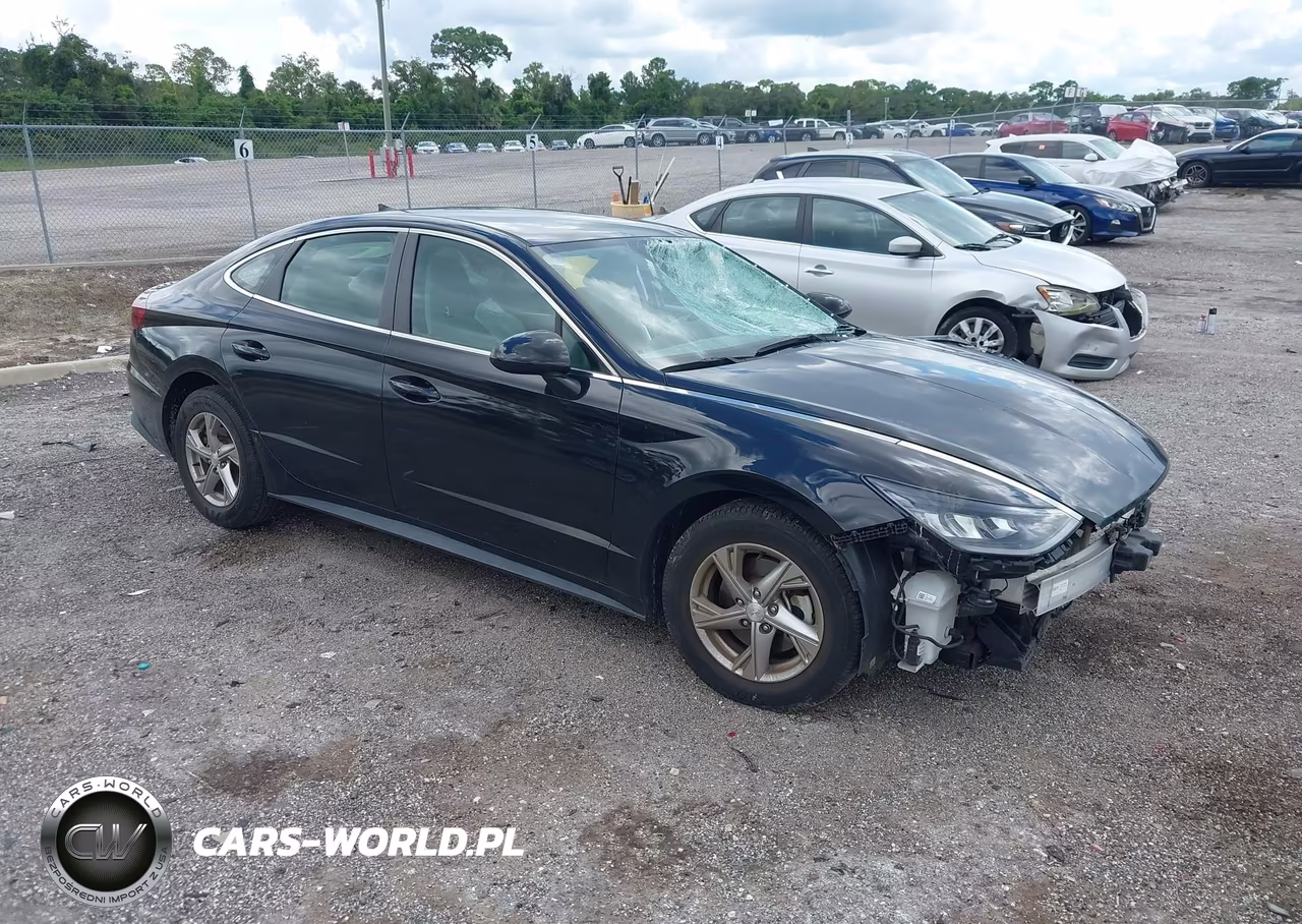 2021 Hyundai Sonata Se – zdjęcie 1 z 16