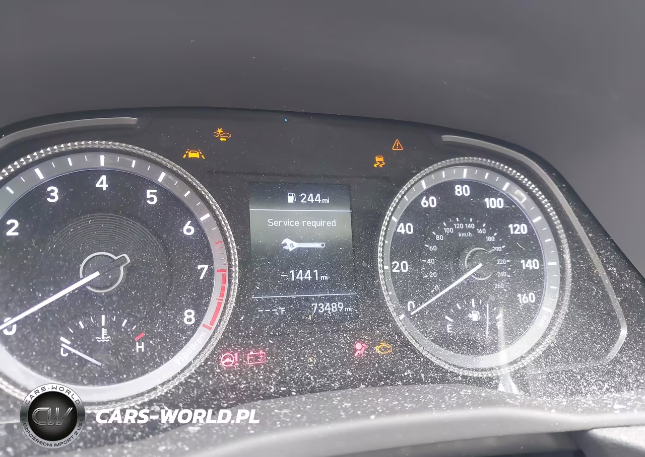 2021 Hyundai Sonata Se VIN:5NPEG4JA3MH124899 - 7