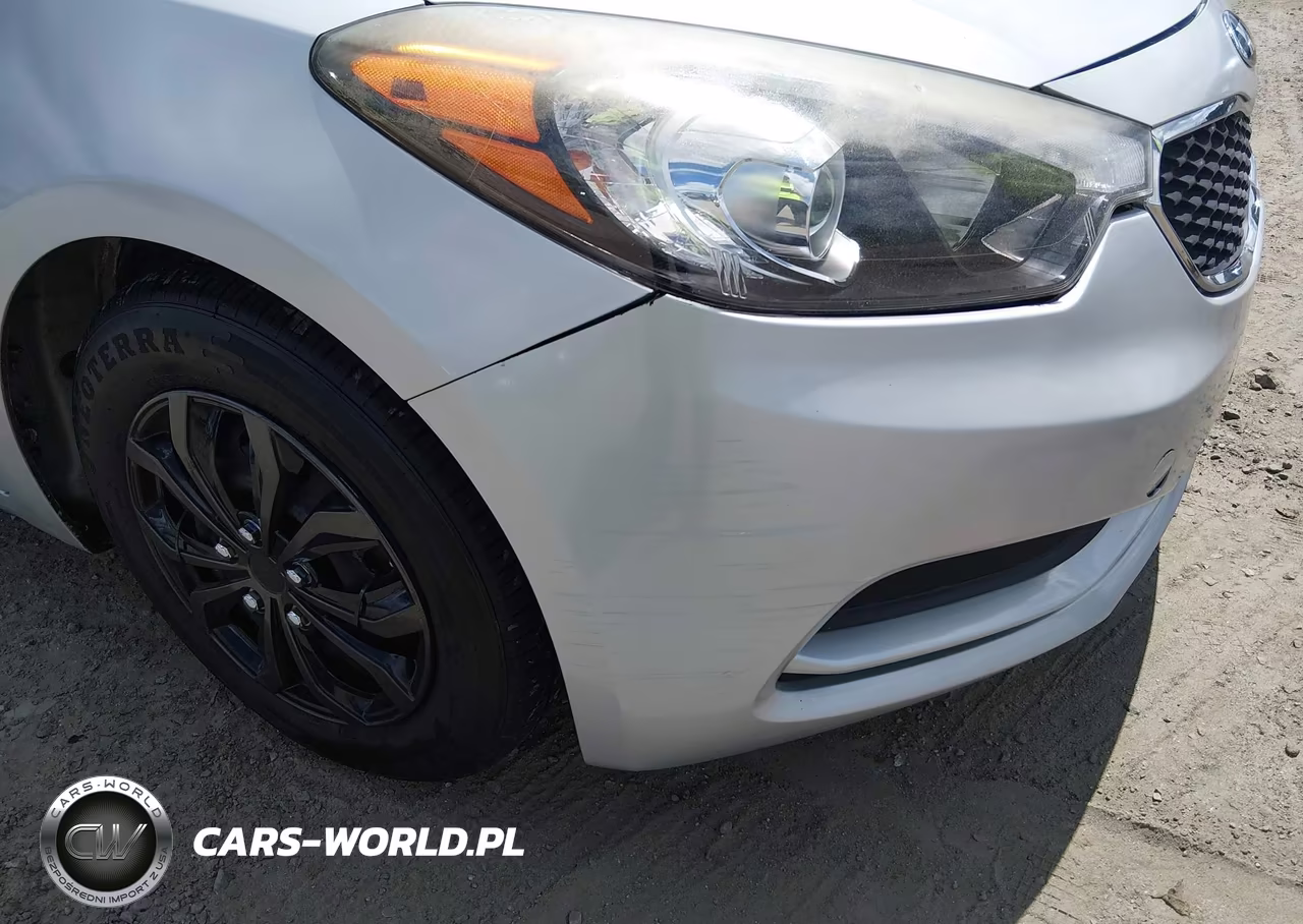 2017 Kia Forte Lx VIN:3KPFK4A77HE047908 - 12
