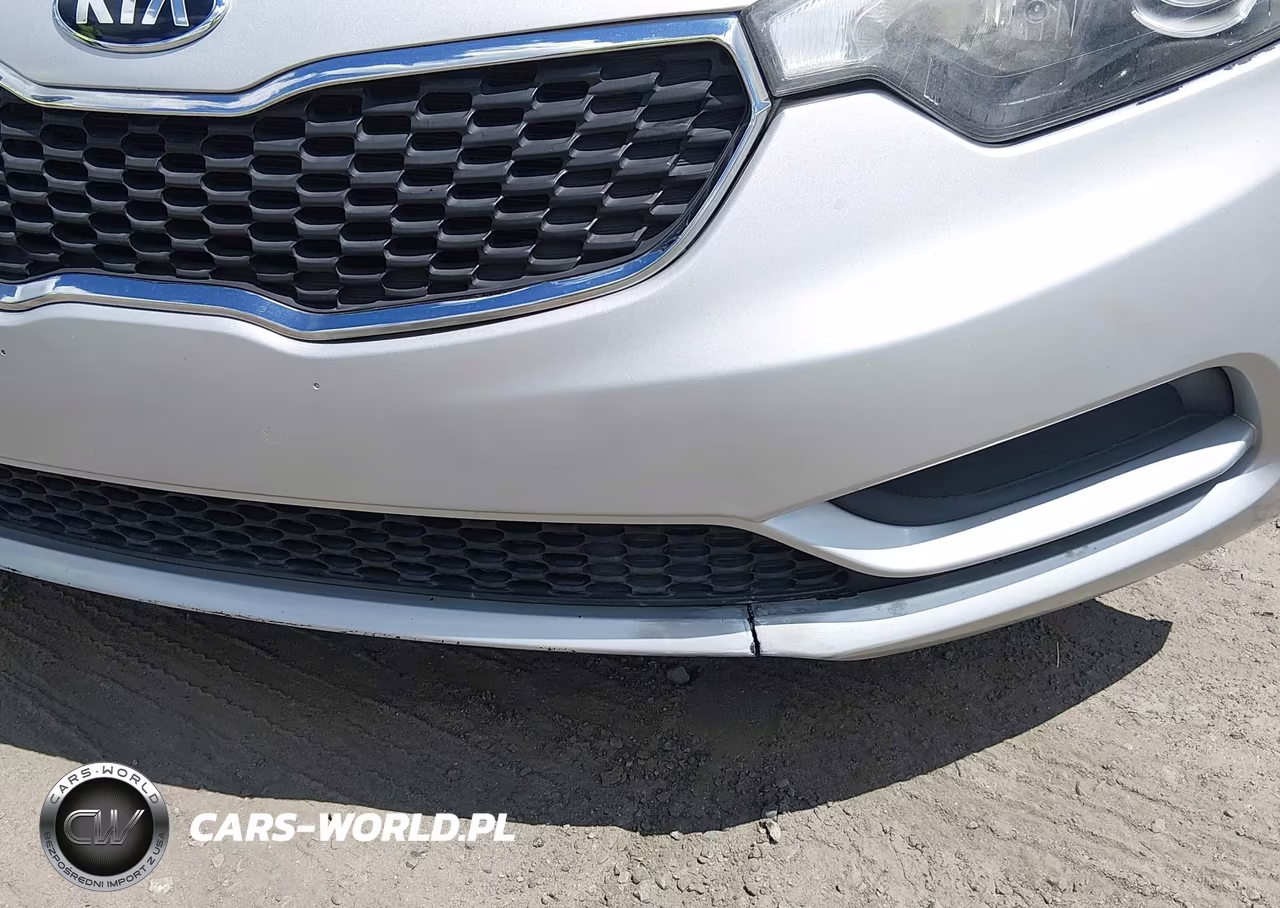 2017 Kia Forte Lx VIN:3KPFK4A77HE047908 - 6