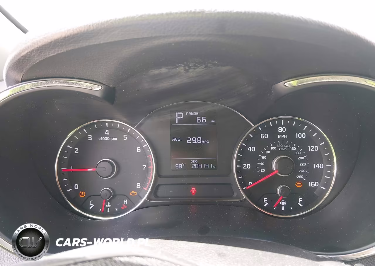 2017 Kia Forte Lx VIN:3KPFK4A77HE047908 - 7