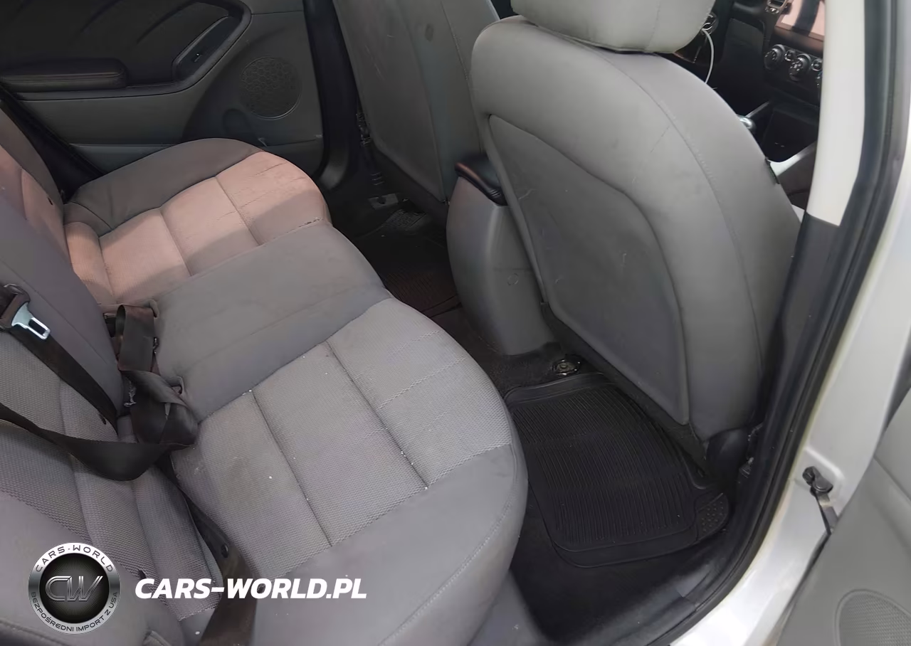 2017 Kia Forte Lx VIN:3KPFK4A77HE047908 - 8