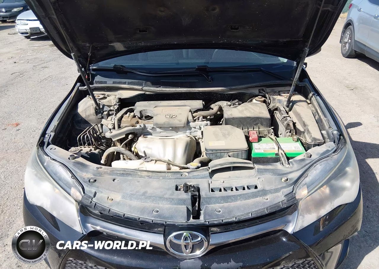 2015 Toyota Camry Se VIN:4T1BF1FK1FU099611 - 10