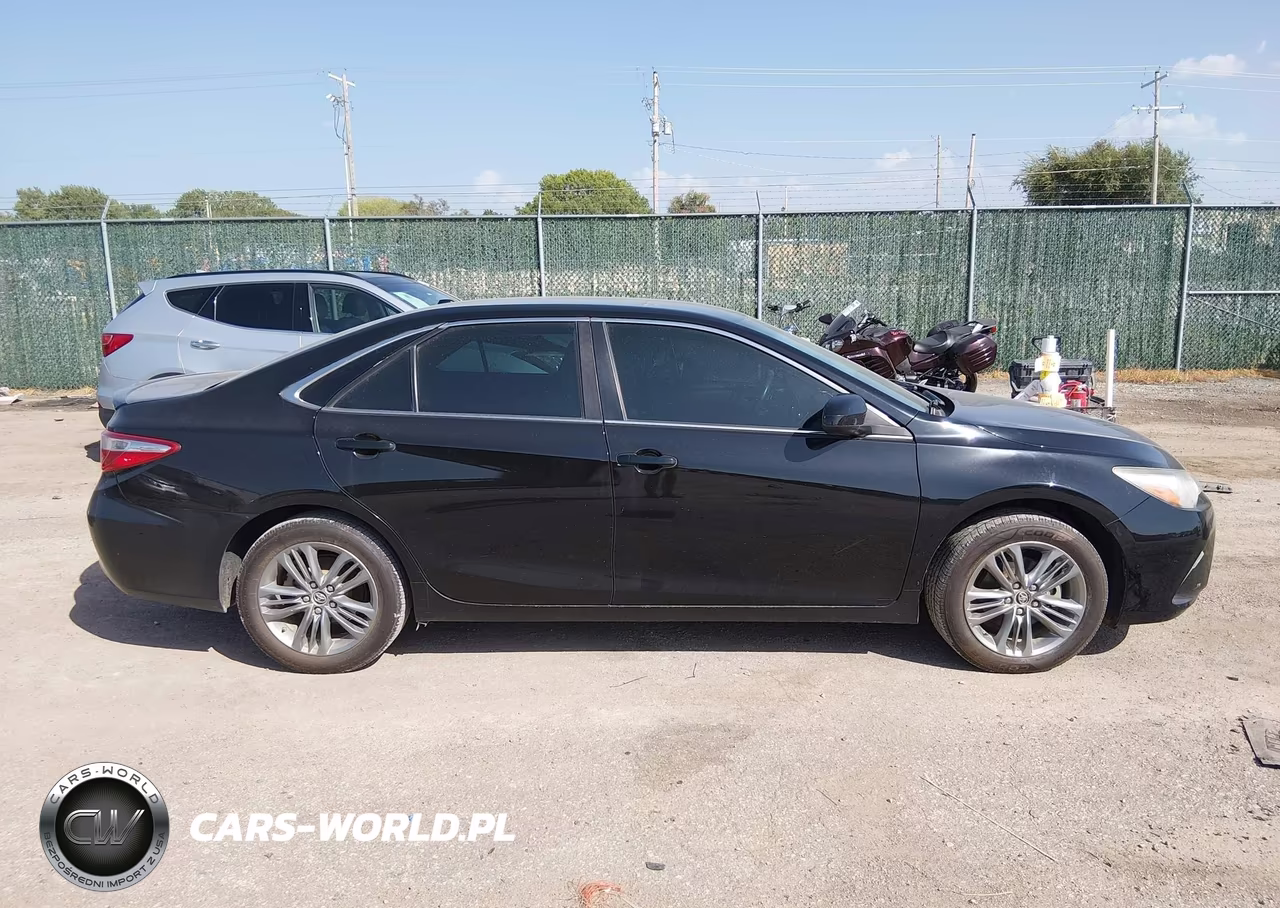 2015 Toyota Camry Se VIN:4T1BF1FK1FU099611 - 13