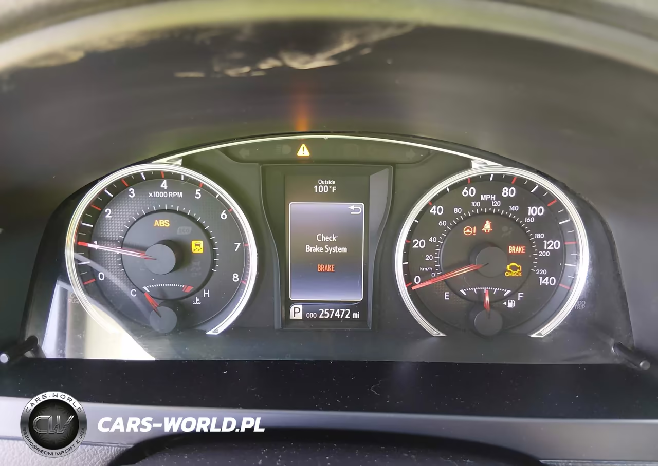 2015 Toyota Camry Se VIN:4T1BF1FK1FU099611 - 7
