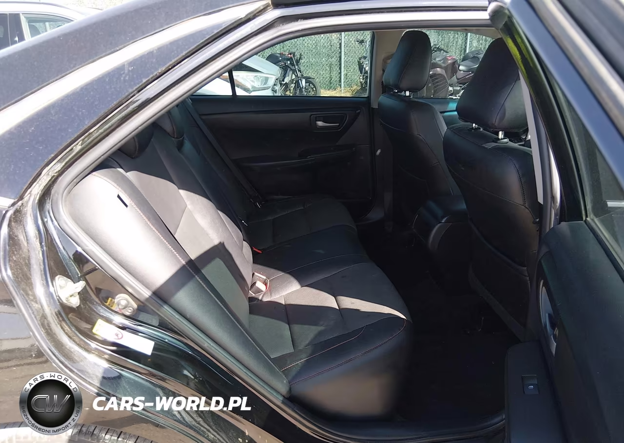 2015 Toyota Camry Se VIN:4T1BF1FK1FU099611 - 8