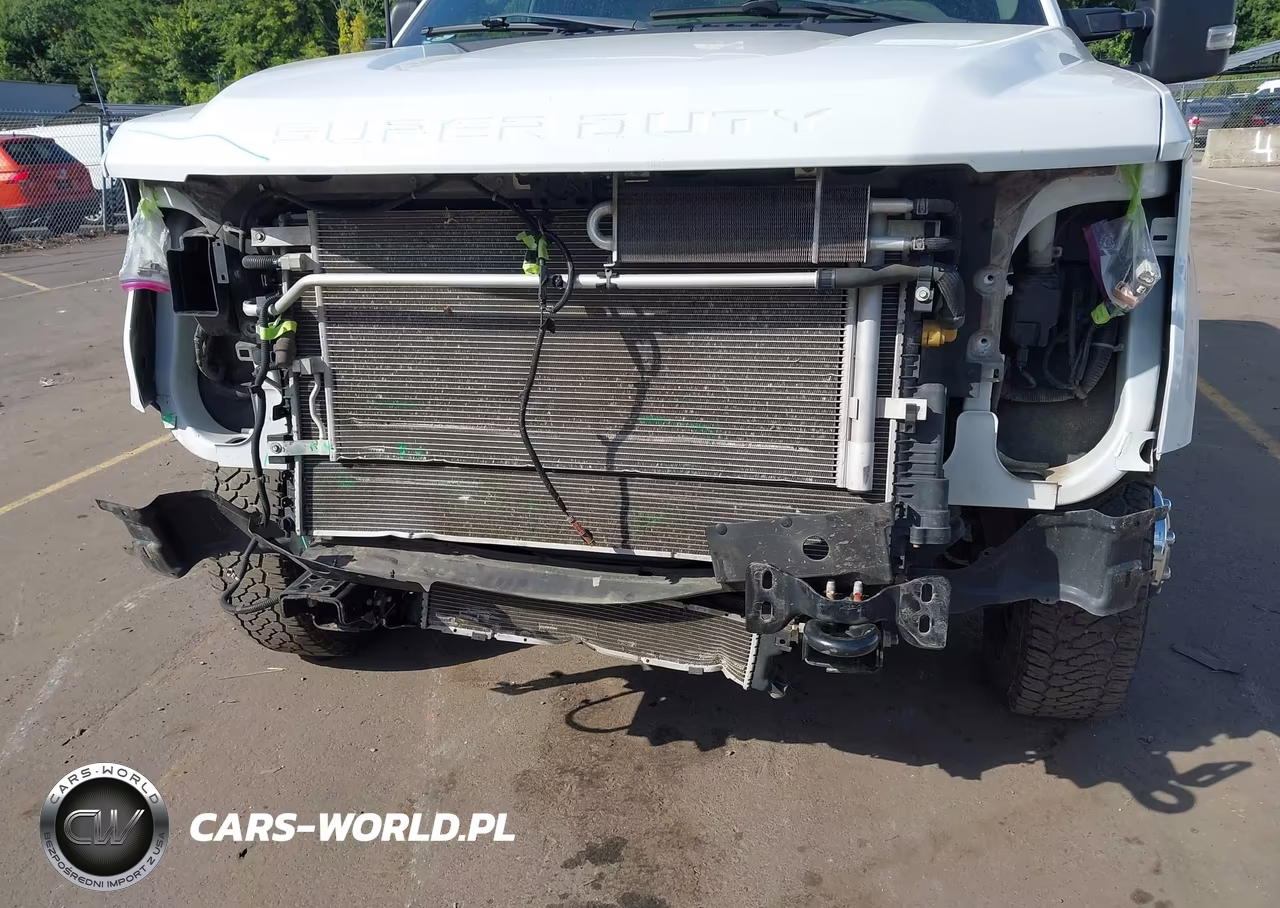 2022 Ford F-350 Xl VIN:1FT8W3DT6NEF94448 - 11