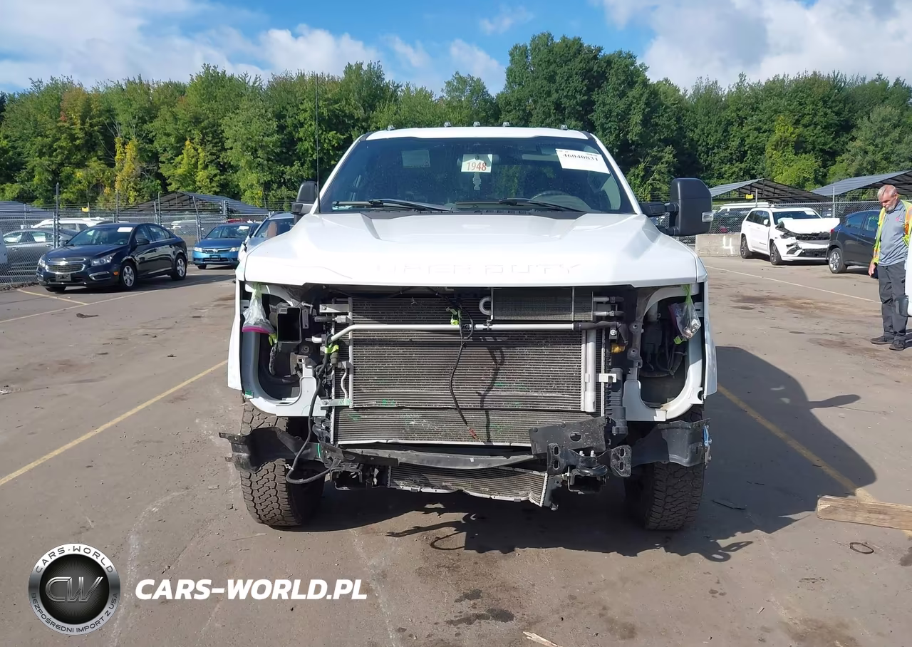 2022 Ford F-350 Xl VIN:1FT8W3DT6NEF94448 - 15