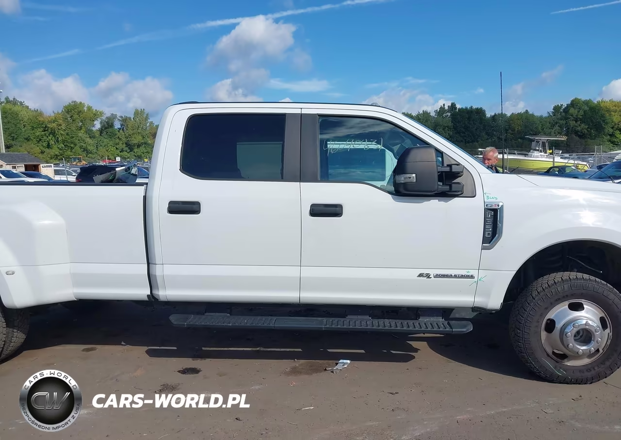 2022 Ford F-350 Xl VIN:1FT8W3DT6NEF94448 - 16