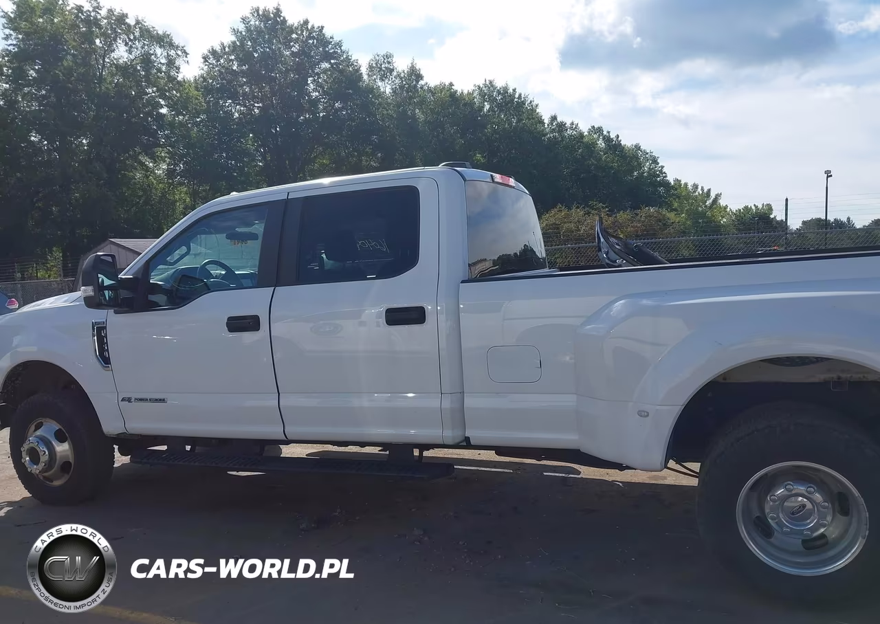 2022 Ford F-350 Xl VIN:1FT8W3DT6NEF94448 - 17