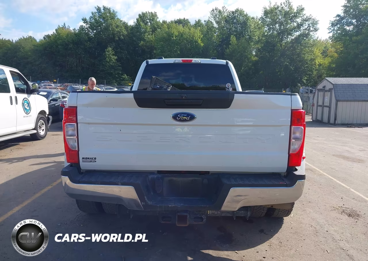 2022 Ford F-350 Xl VIN:1FT8W3DT6NEF94448 - 18
