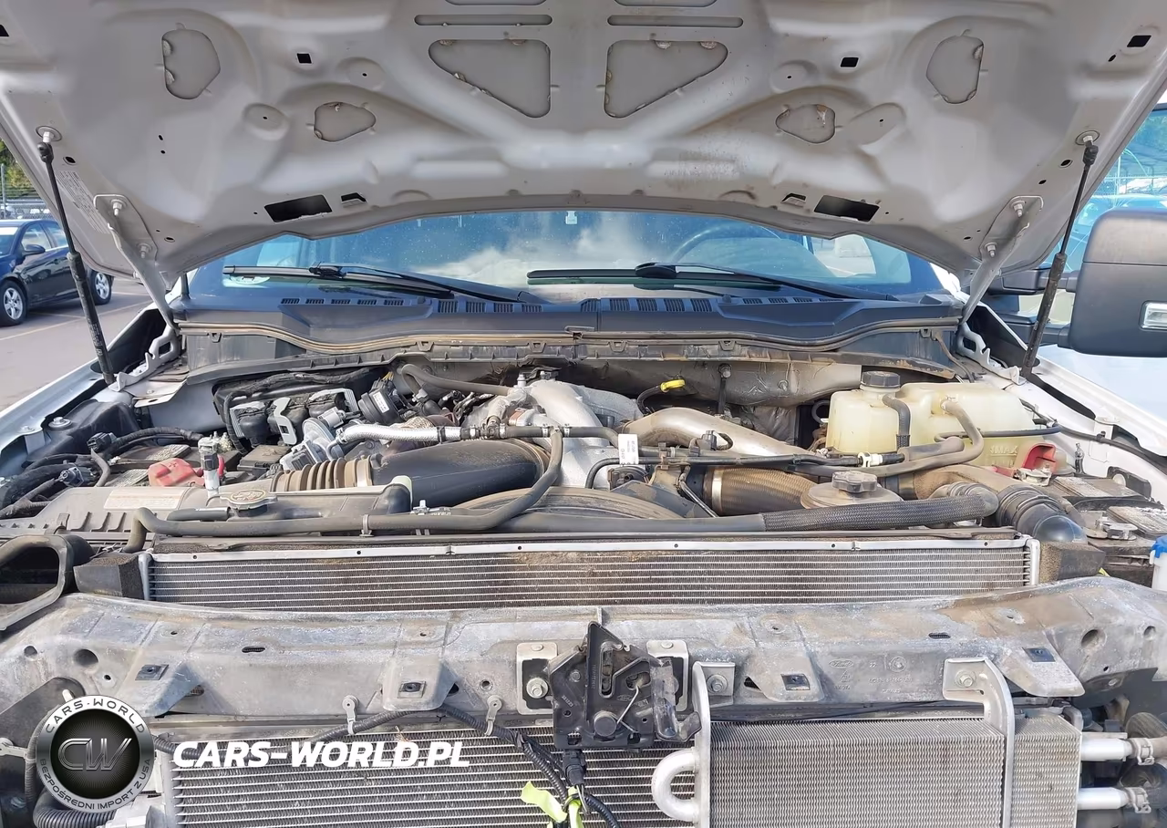2022 Ford F-350 Xl VIN:1FT8W3DT6NEF94448 - 9
